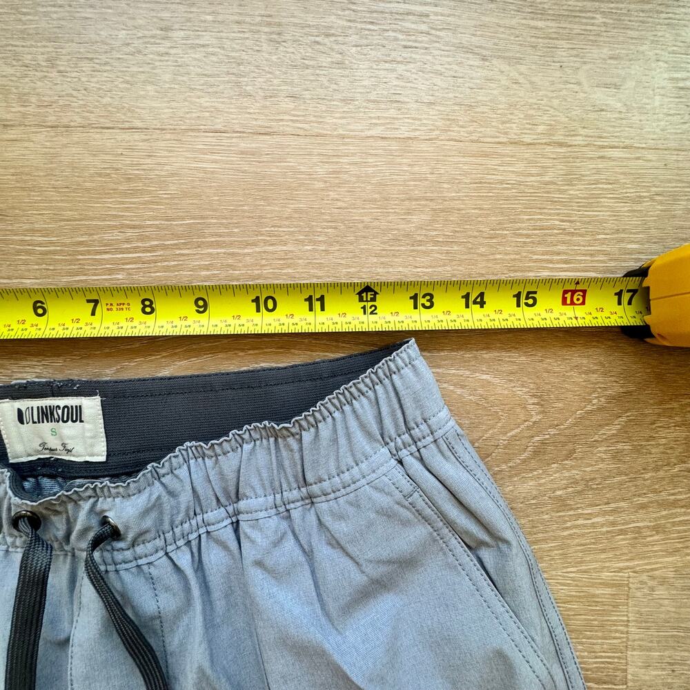 Linksoul Saturday AC Short Lined - Size S - Picture 5 of 6